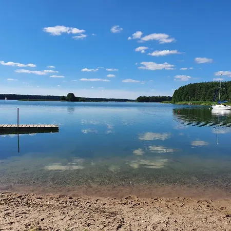 Milochowka - Dom Drewniany Blizniak ブジジェ・トゥホルスキエ