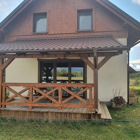 Milochowka - Dom Drewniany Blizniak Ferienhaus