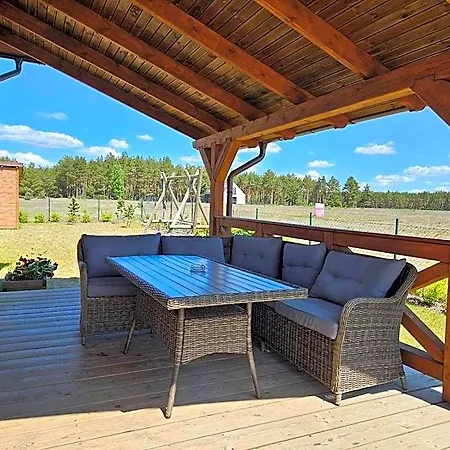 Milochowka - Dom Drewniany Blizniak Holiday home